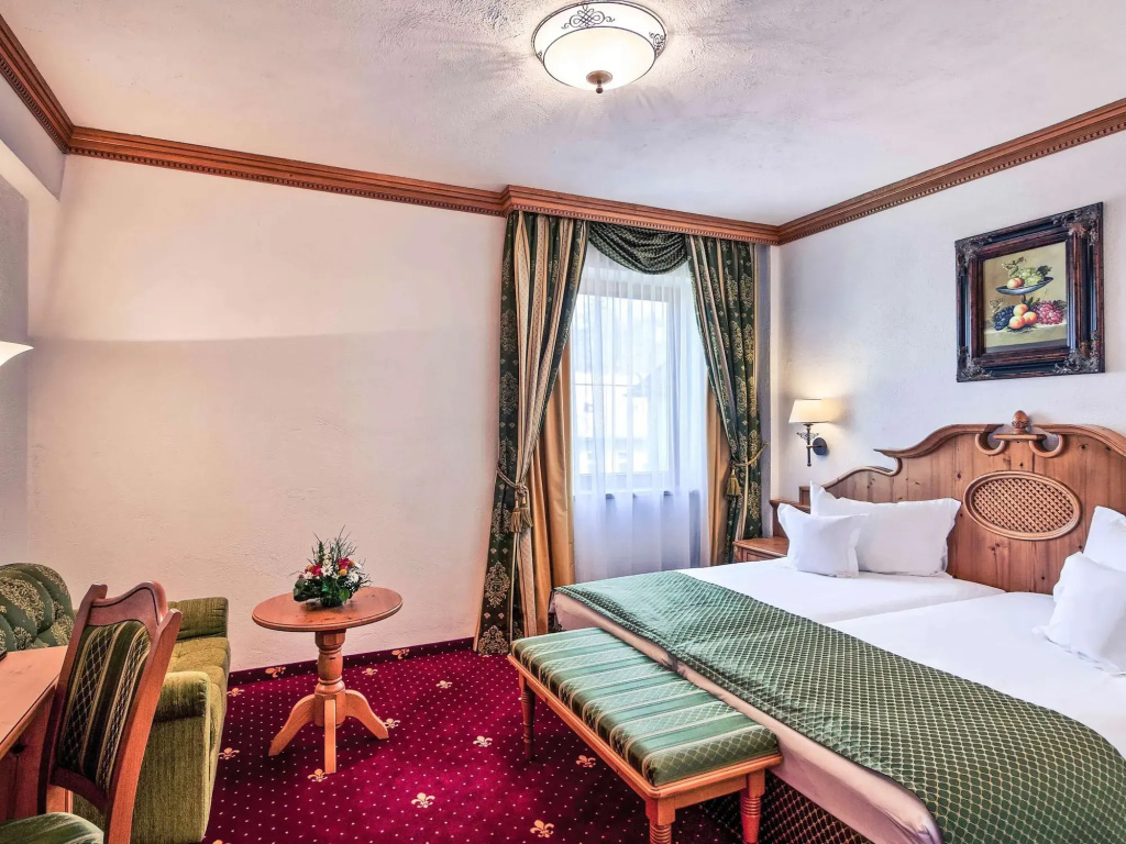 Mercure Sighisoara Binderbubi - Hotel & Spa - Général