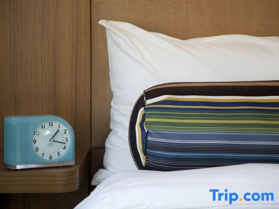 Aloft by Marriott New York Brooklyn - Chambres
