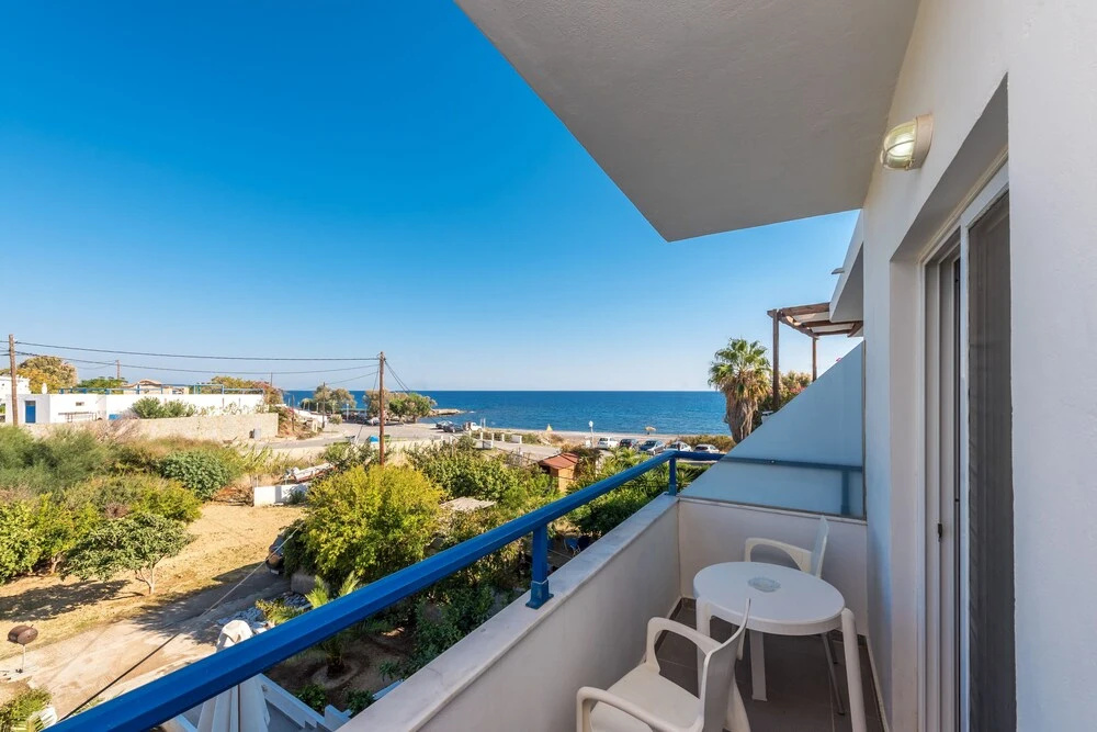 Balcony & Terrace