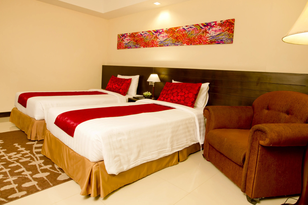 Sinsuvarn Airport Suite - Général