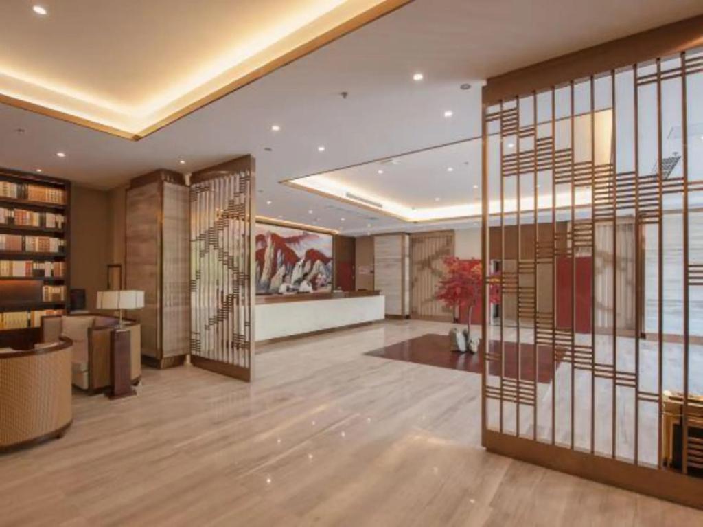 Xinhua Hotel - Général
