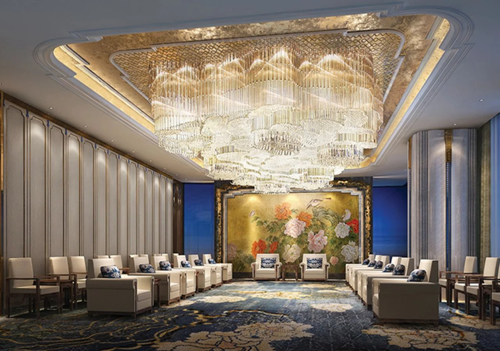 Wanda Reign Chengdu - фото 16