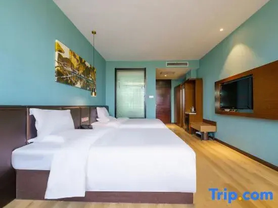 Tianjin Kingweston Hotel - Chambres
