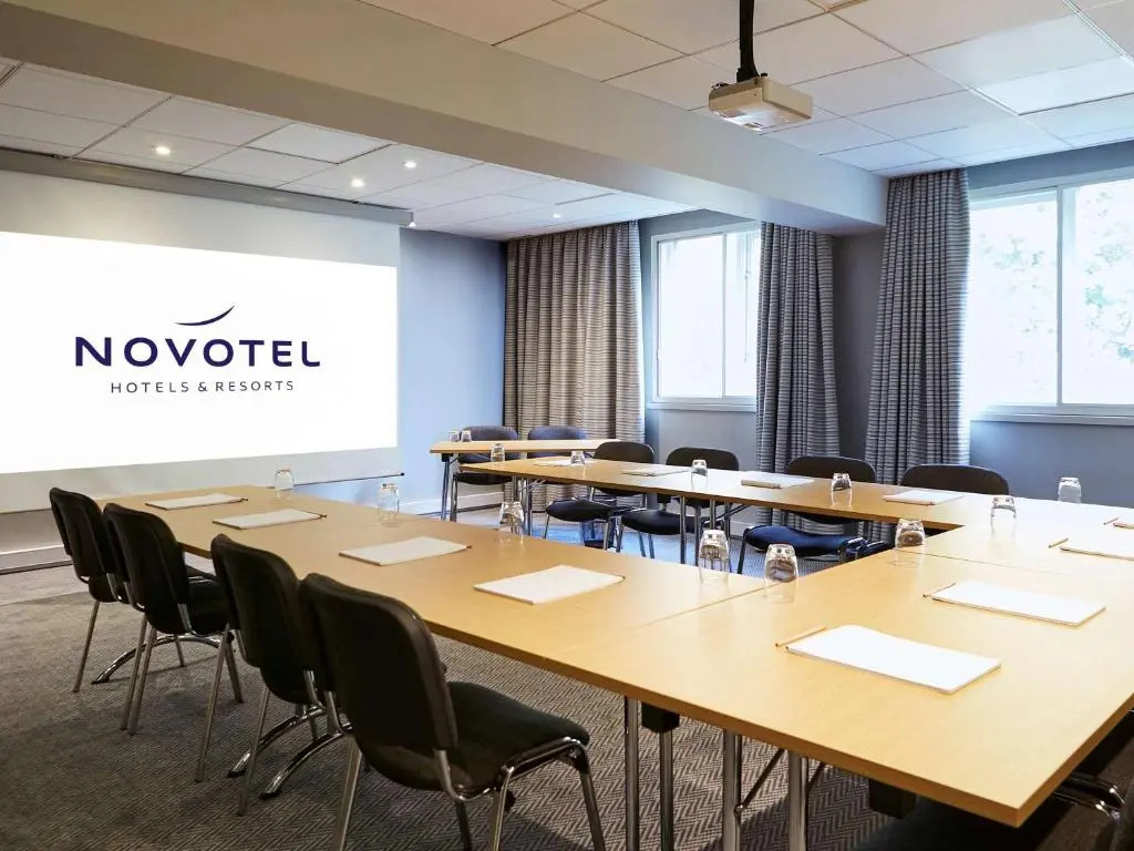 Novotel Manchester West - Général