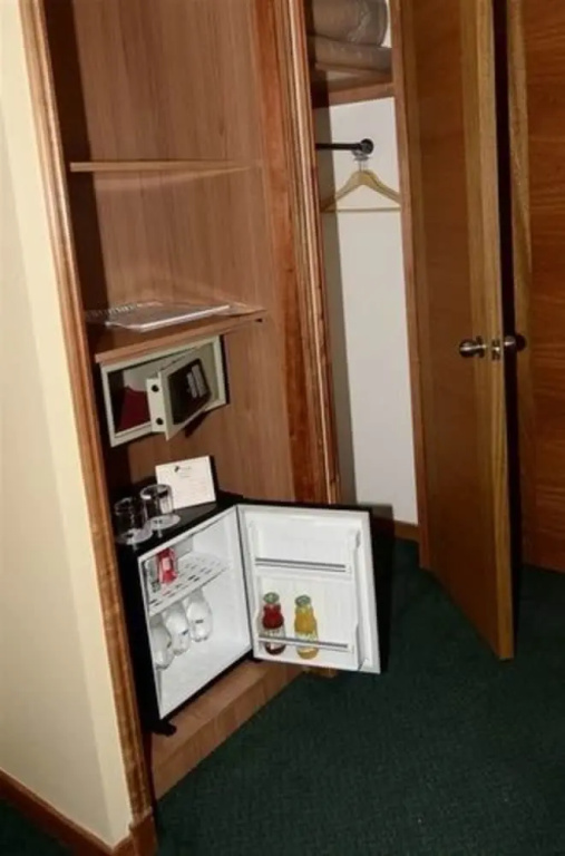 Hotel Diego De Almagro Puerto Montt - Chambres