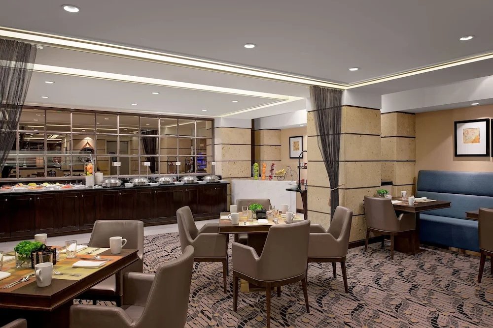 Sheraton Universal Hotel - Chambres
