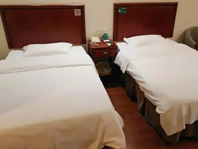 GreenTree Inn Beijing Fengtai Dacheng Road Huanleshuimofang Business Hotel - Général