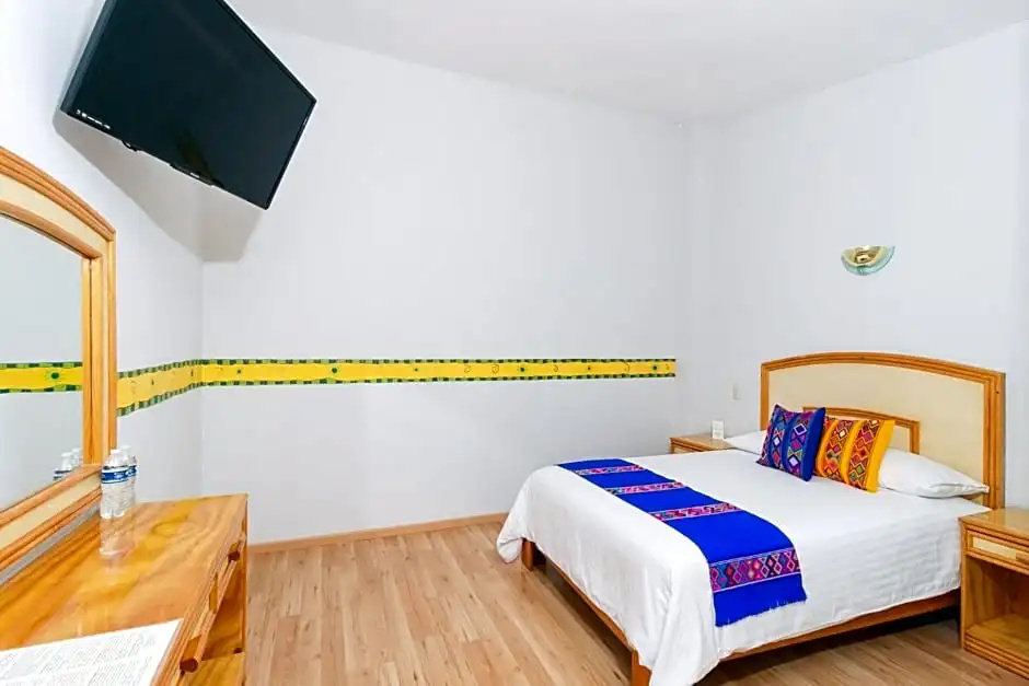 Hotel Hacienda Montesinos - Chambres