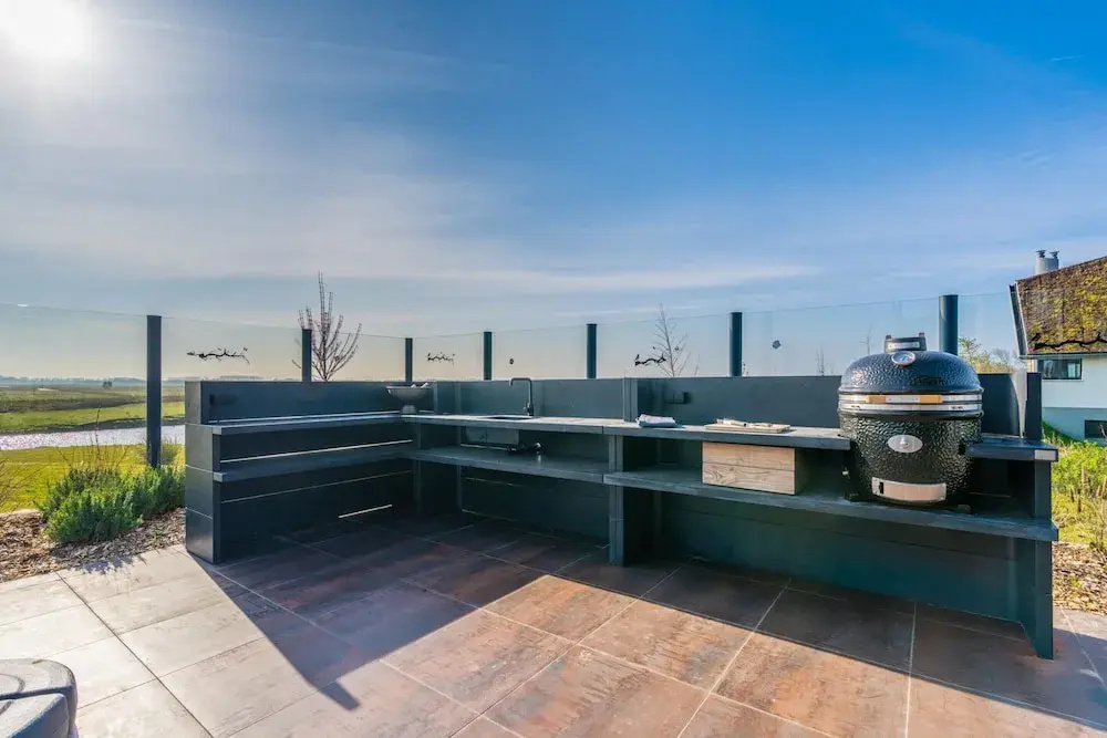 Modern, Luxurious and Sustainable Nature Villa