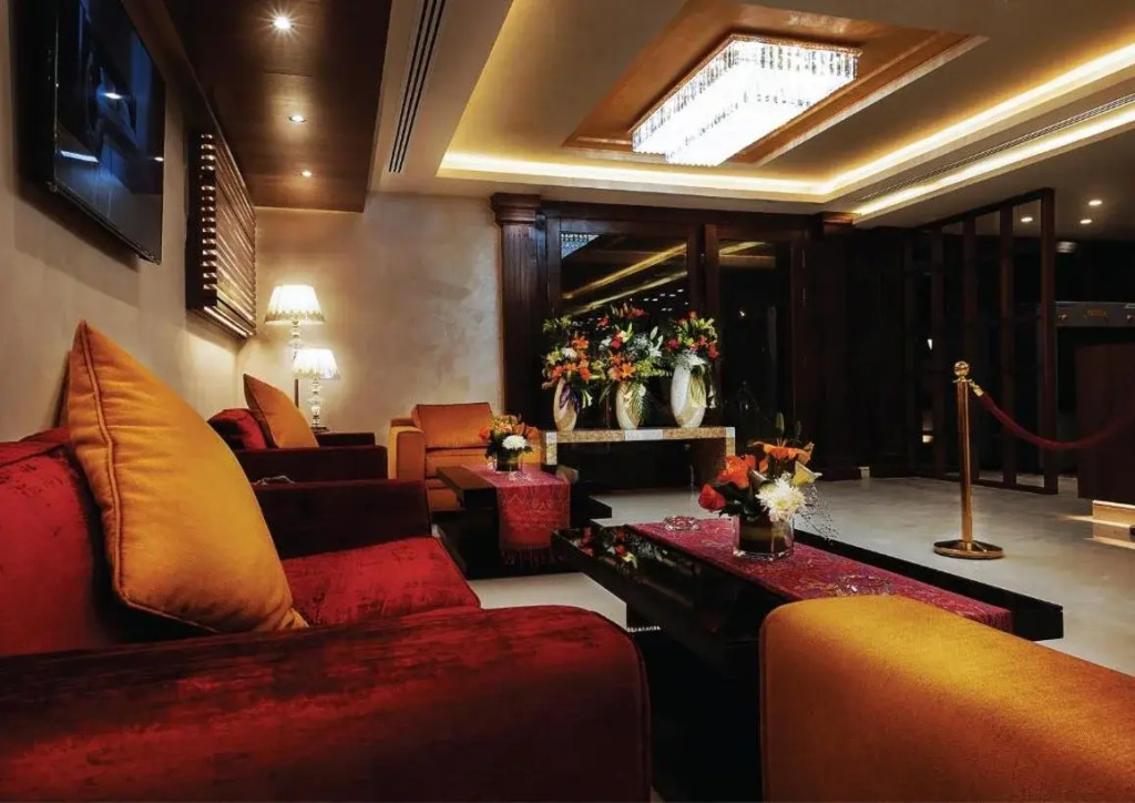 Seven Roses Hotel - Général