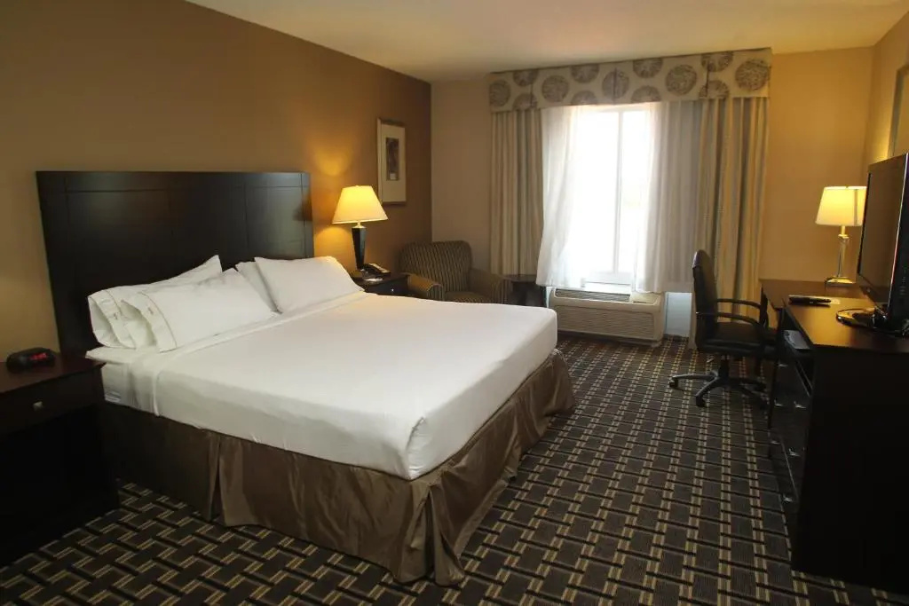 Holiday Inn Express Pembroke by IHG - Chambres