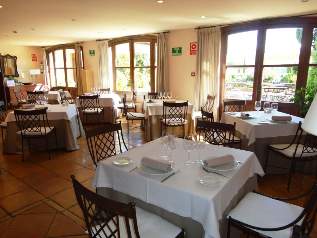 Hotel Cigarral De Caravantes - Général