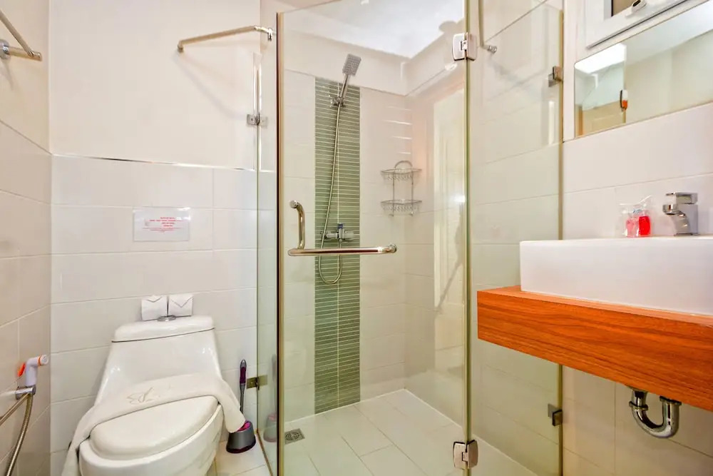 Апартаменты с 2 комнатами в Karon Butterfly Residence