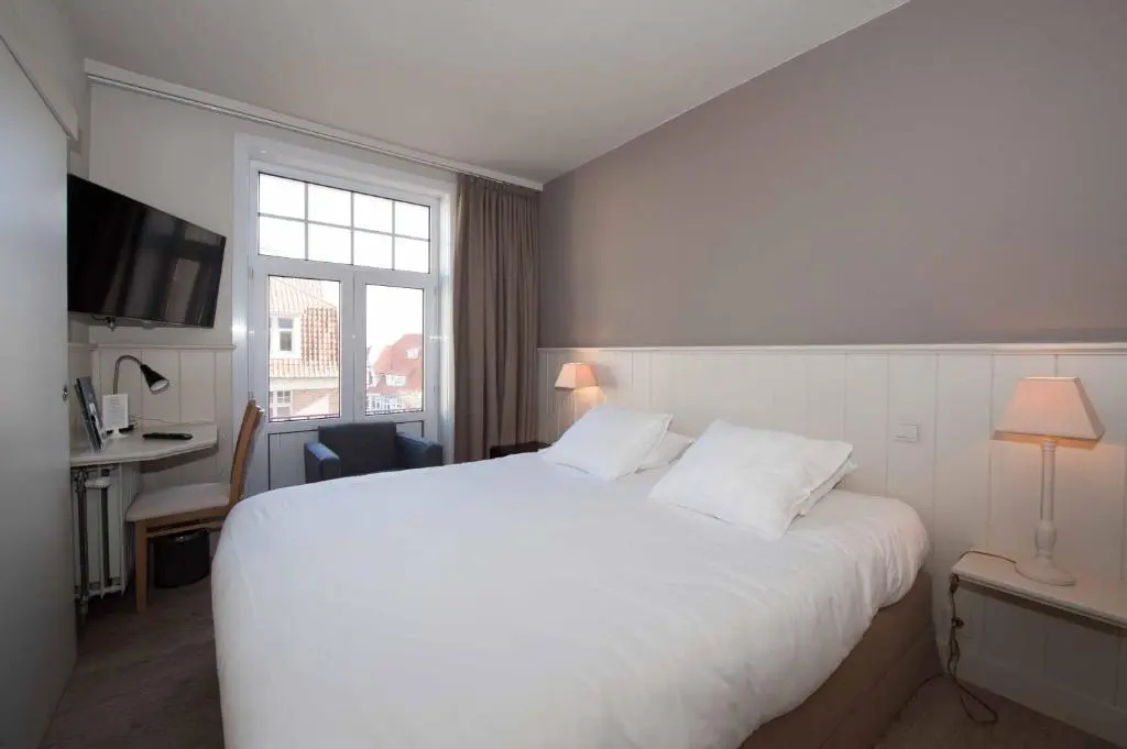 Hotel Heritage - Chambres