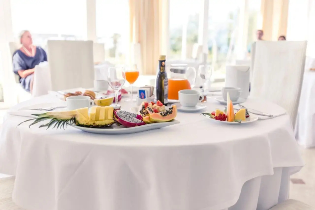 Grand Hotel Costa Brada - Général