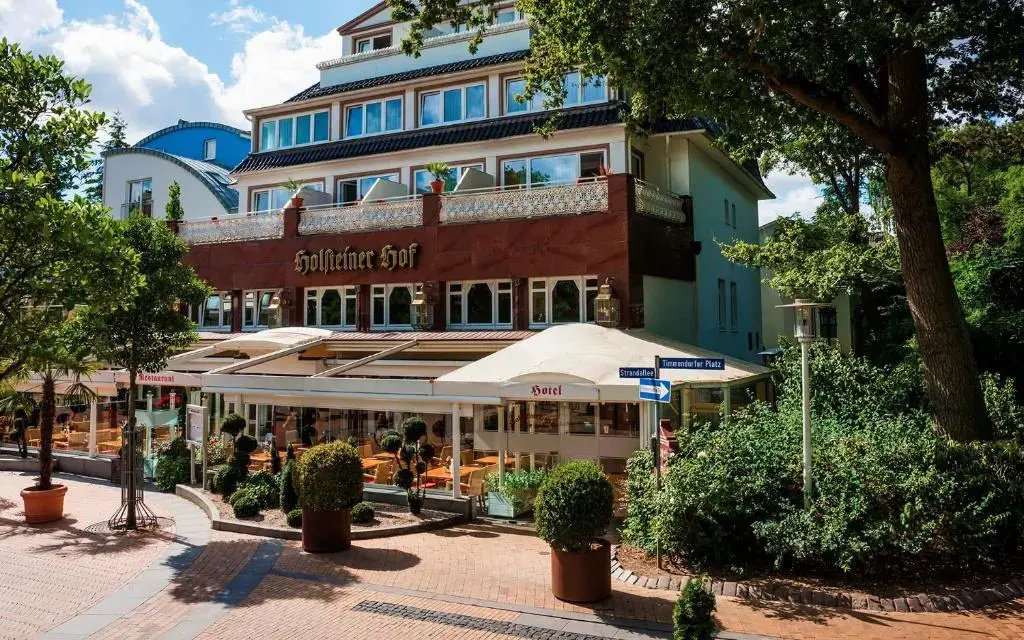 Holsteiner Hof - Chambres