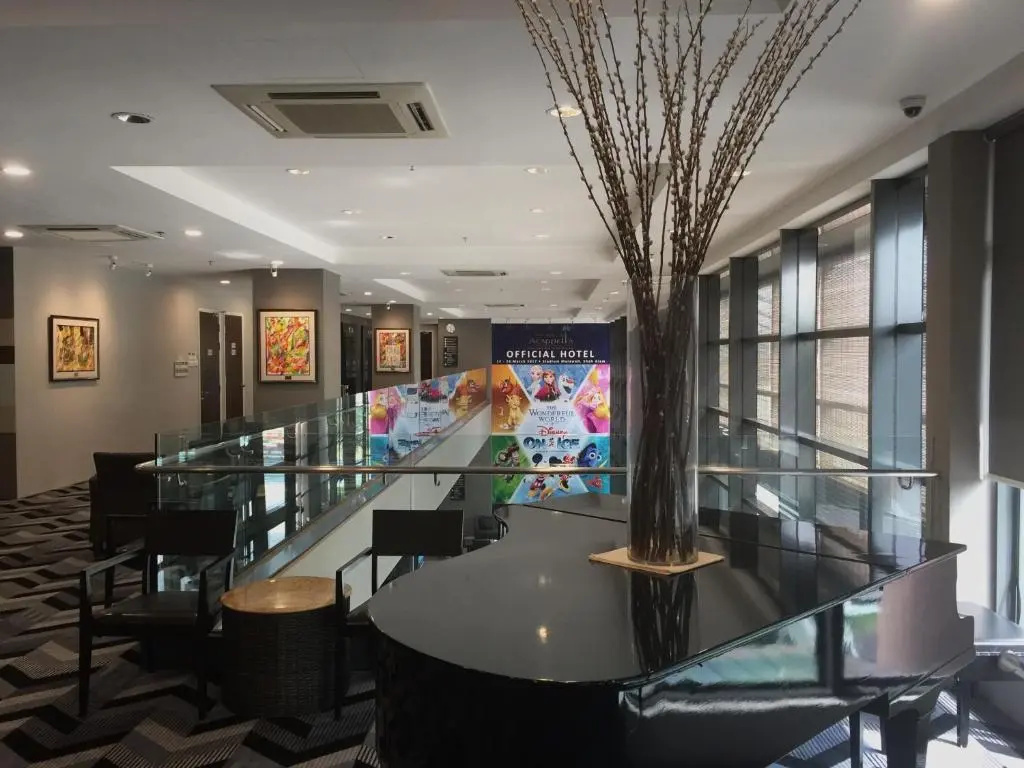 Acappella Suite Hotel - Général
