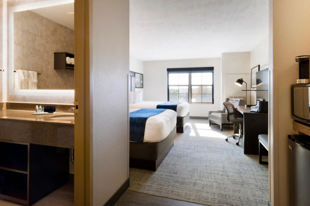 Clubhouse Hotel Suites Sioux Falls - Général
