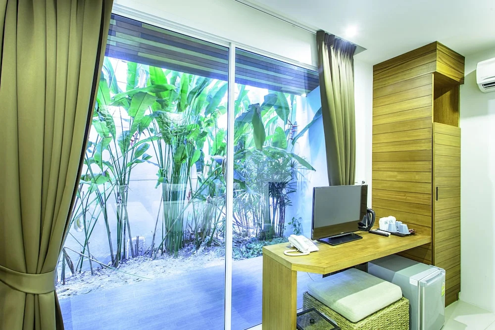 Escape De Phuket Hotel - Chambres