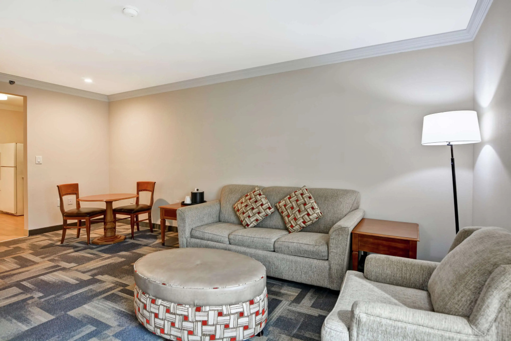 Hampton Inn Charleston-North - Général