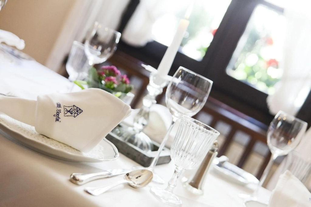 Romantik Hotel Alte Vogtei - Général