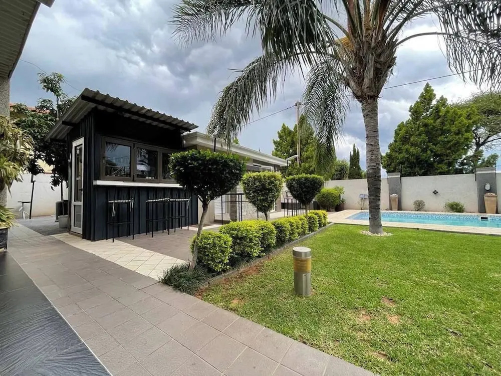 Cycad Palm Boutique Guesthouse