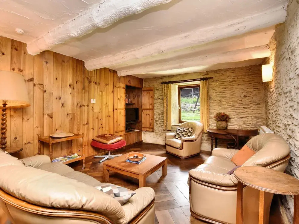 Holiday Home in Gouvy on the Edge of the Village and Forest - фото 20