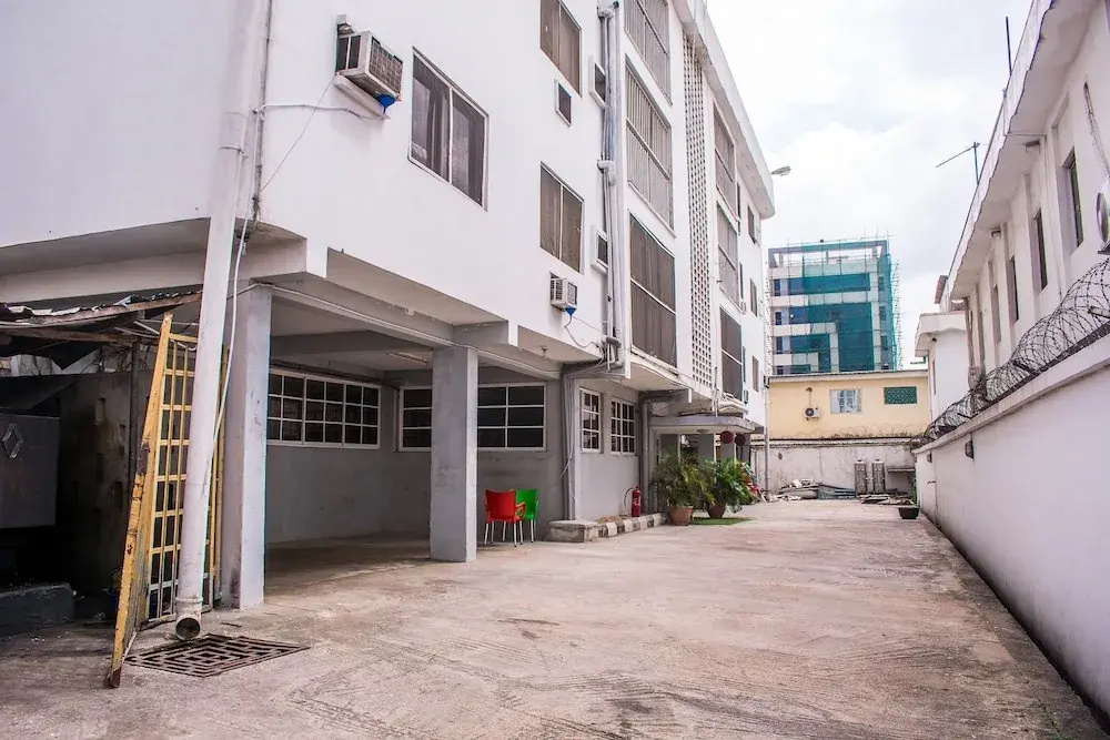 Ikeja Budget Hotel