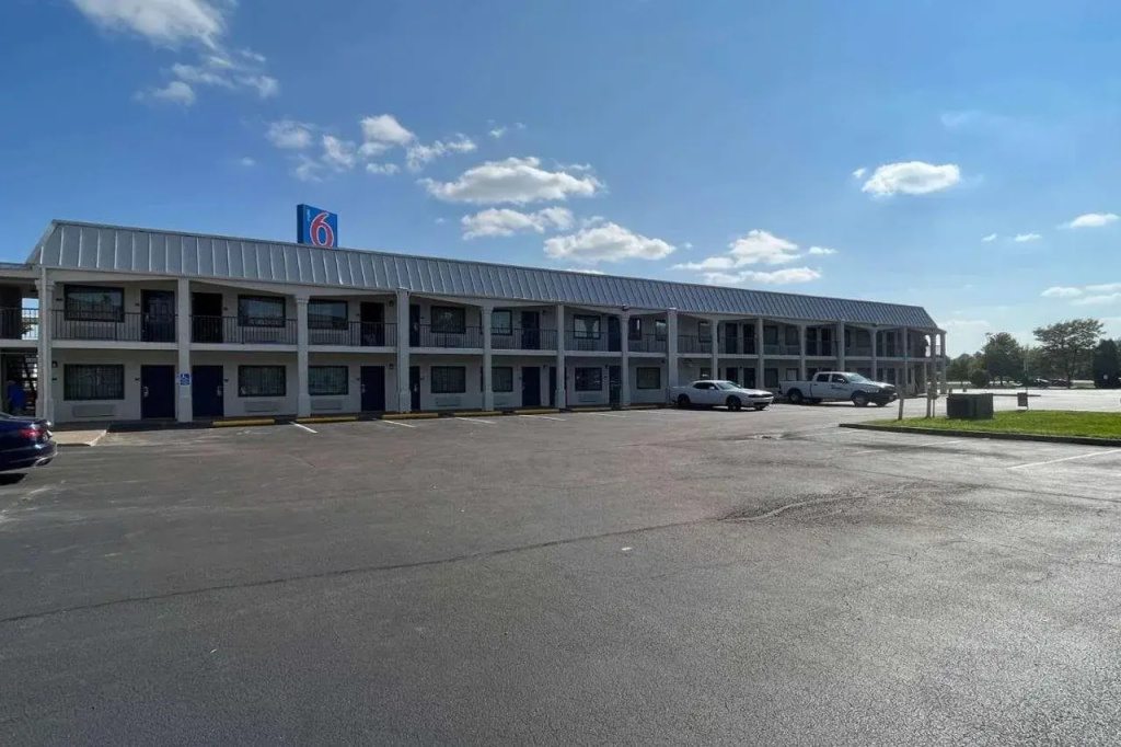 Motel 6 Lafayette, IN