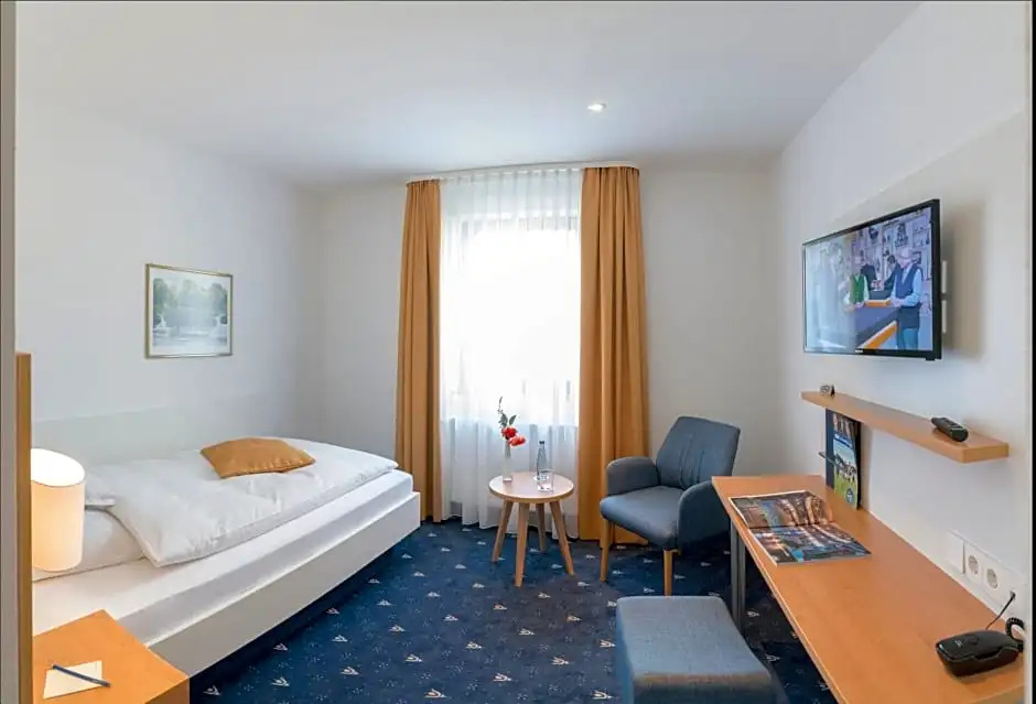 Hotel Adler Post - Chambres