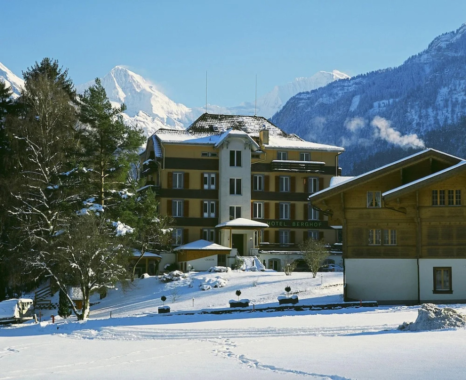Hotel Berghof Amaranth - Général