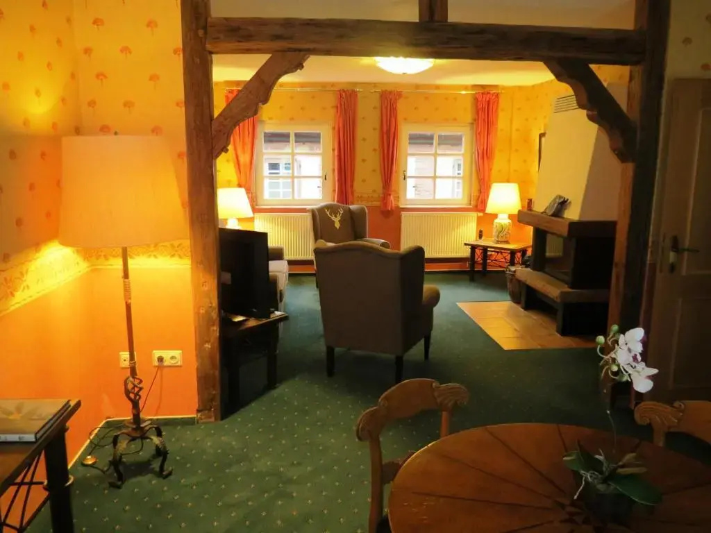 Hotel Der Schafhof Amorbach - Général