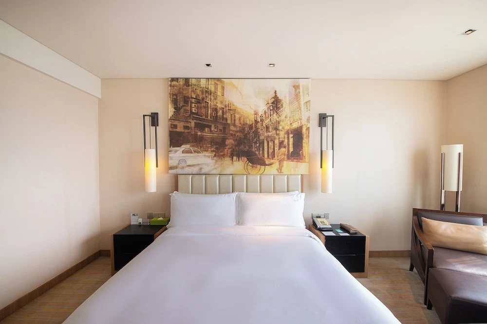 Junluxe Hotel Guangzhou Science City-Free Shuttle Bus Service to Guangzhou Canton Fair - Chambres