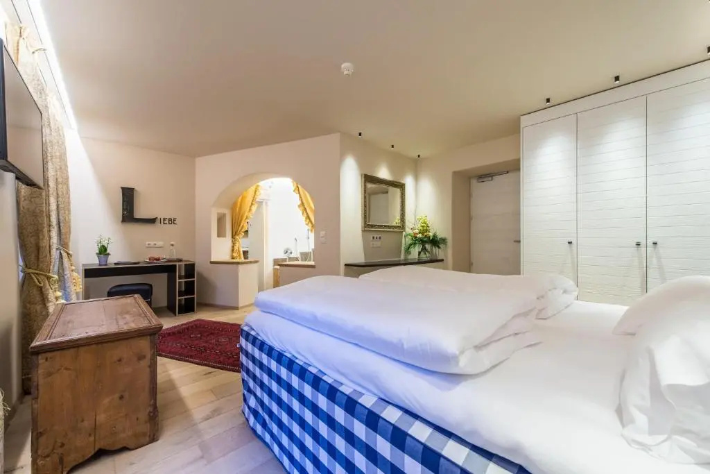 Adler Suite & Stube - Chambres