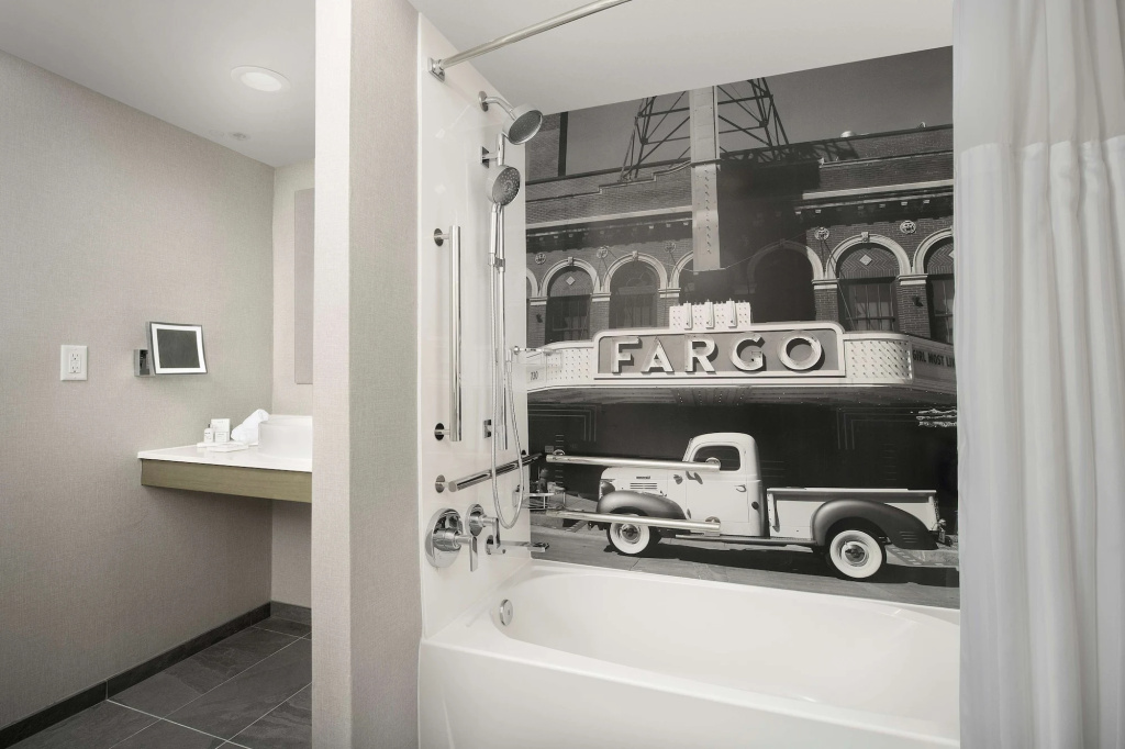 Radisson Blu Fargo - Général