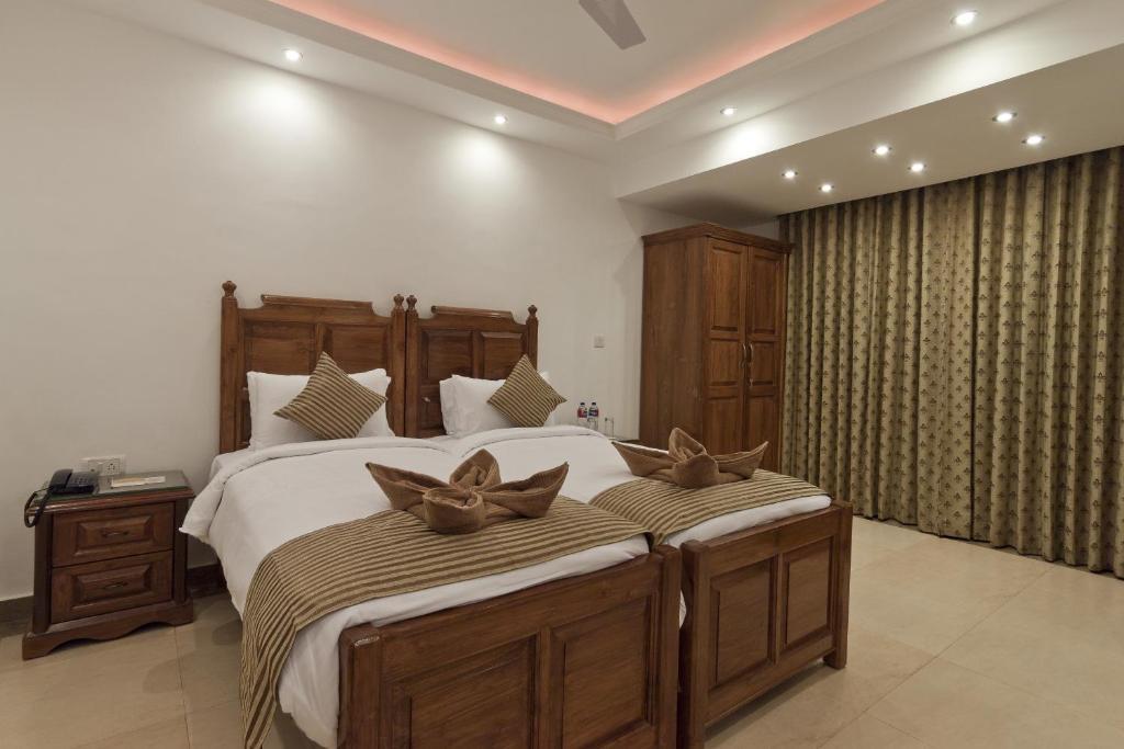 De Mandarin Beach Resort Suites & Villas