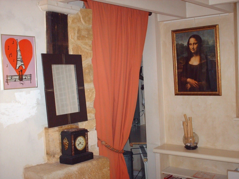 Bed and Breakfast Charenton - Chambres