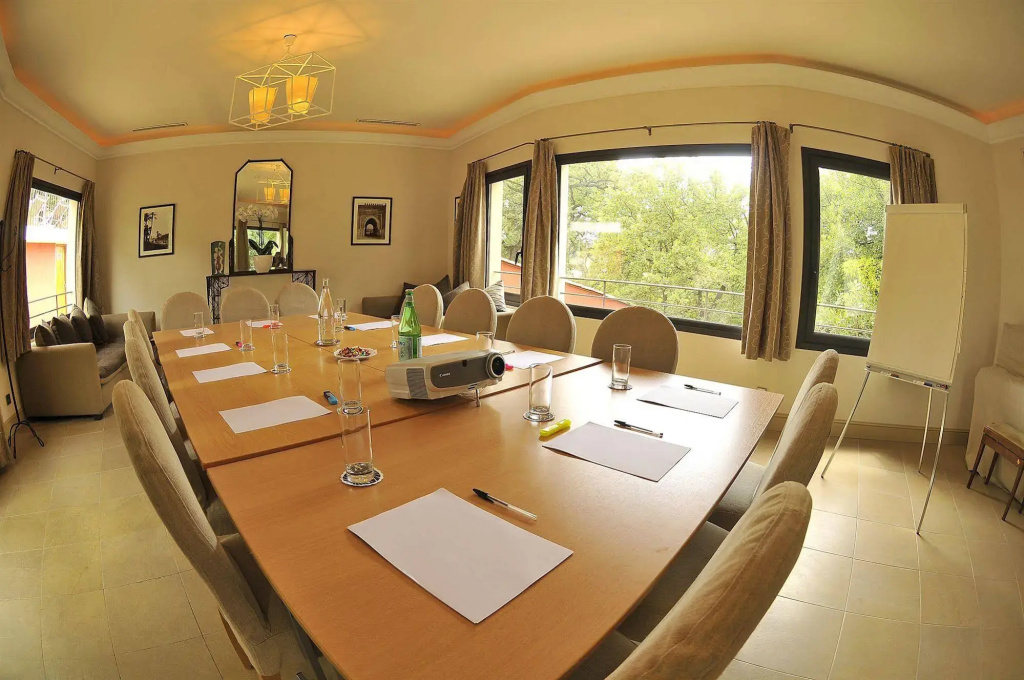 Hotel Spa & Restaurant Cantemerle - Général