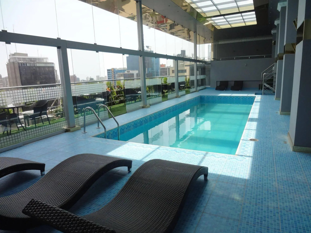 Luxury Hotel Inkari - Général