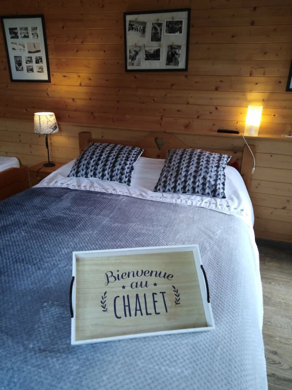 Voir la photo 4 — Chambres d'Hôtes Chalet la Bachole