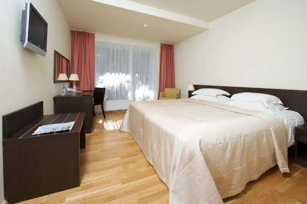 Baltic Inn - Chambres