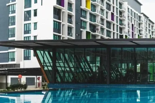 Jazz Suites 1 Vivacity (4 Bedrooms) A10