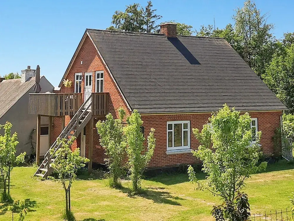 4 Person Holiday Home in Laeso