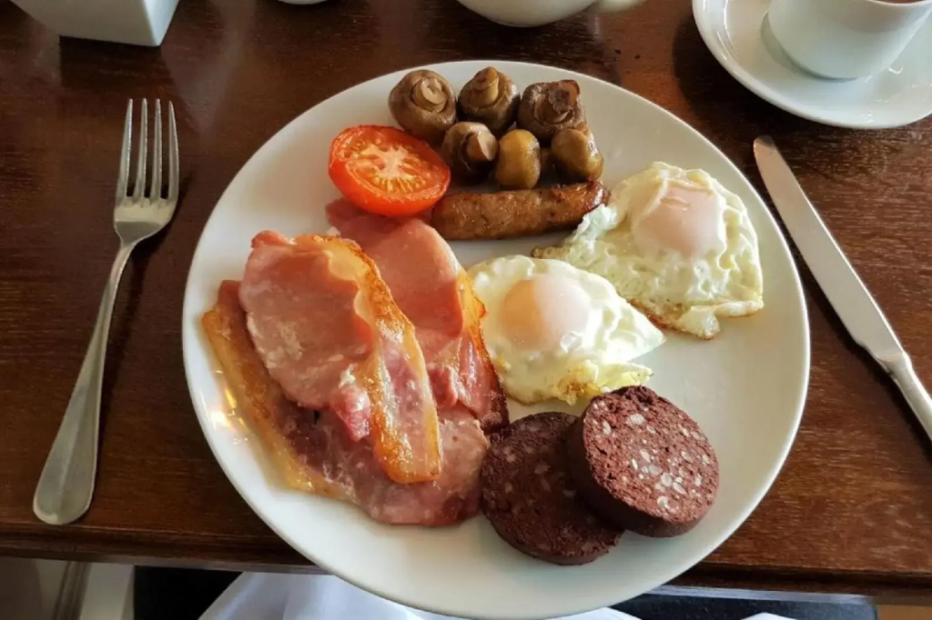The Talbot Inn - Général