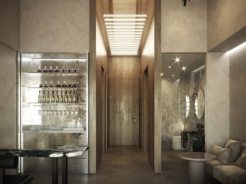Mondrian Singapore Duxton by null