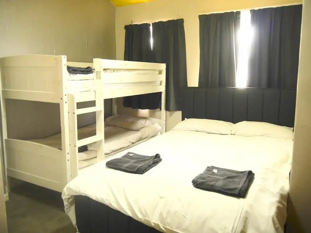 Comfort room