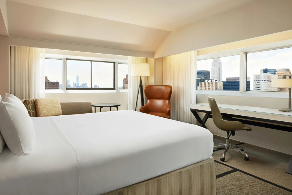 Hotel Millennium Hilton New York One UN Plaza - Général