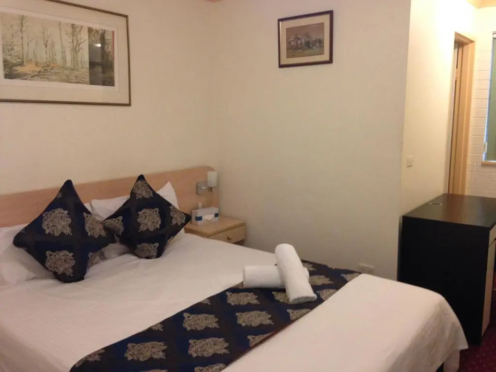 Northshore Hotel - Chambres