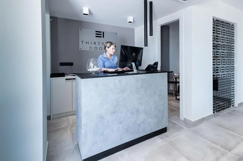 31 Doors Hotel - фото 29