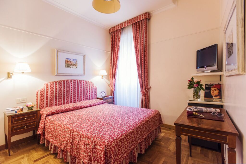 Numa Rome Portico by null